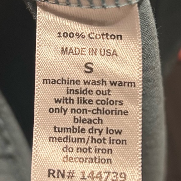 VICI Collection - Mama Off Duty Distressed Tee - Small - Picture 8 of 8